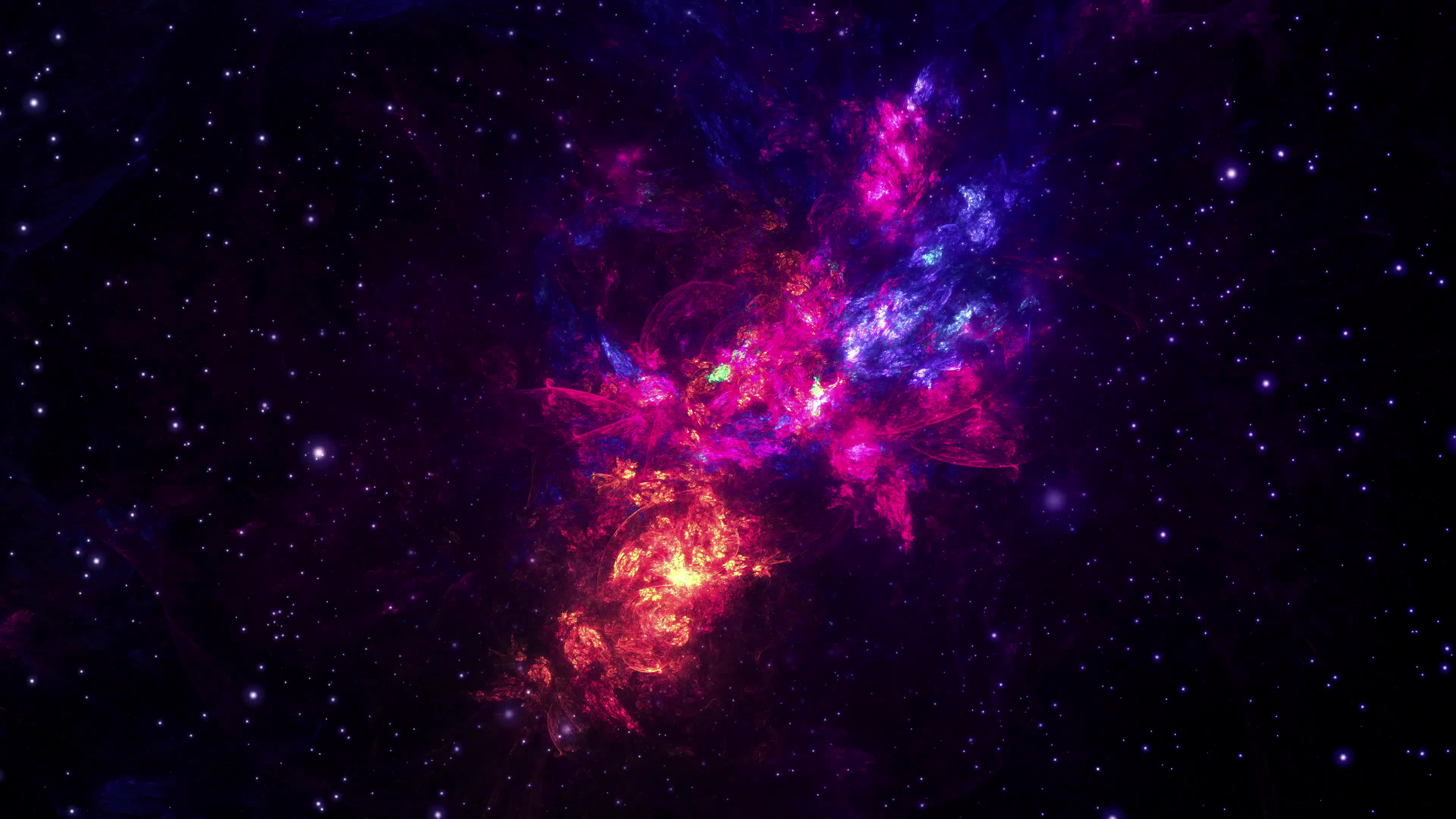 Stars Sky Constellation 4K Live Wallpaper - Free Download