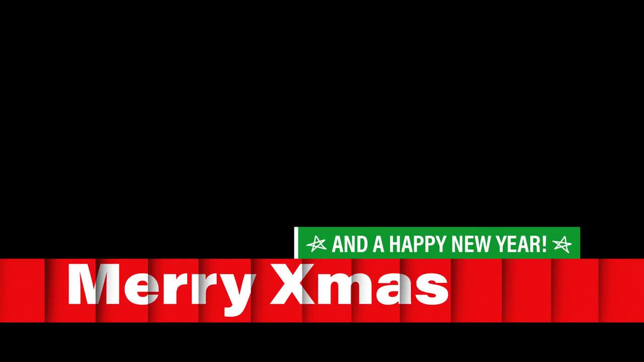 Stock Video Layered Banner Lower Third Animated Wallpaper - Free Download