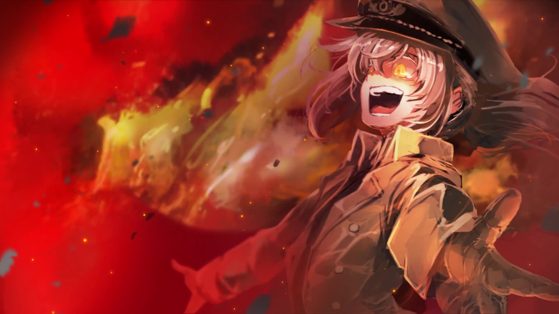 The Saga of Tanya the Evil Anime Live Wallpaper - Free Download