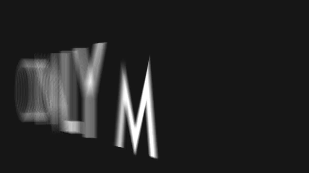 Stock Video Hidden Text Title Animated Wallpaper - Free Download