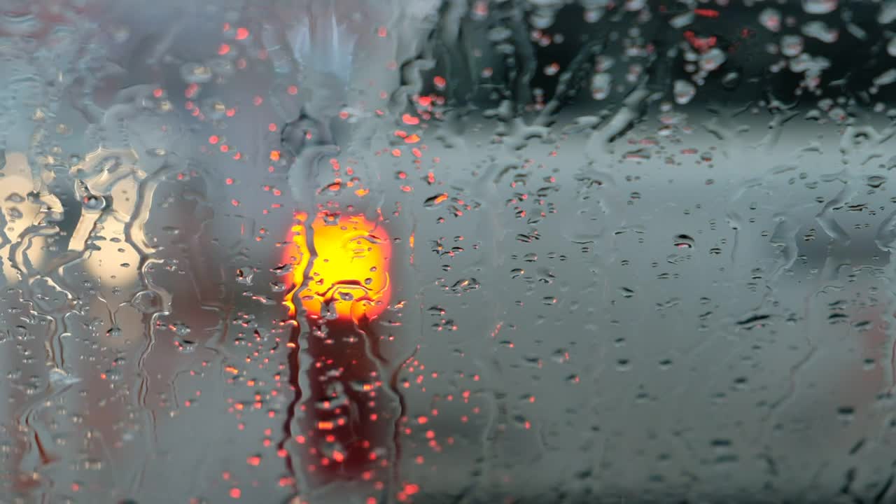 Free Stock Video Window On A Rainy Day Live Wallpaper - Free Download