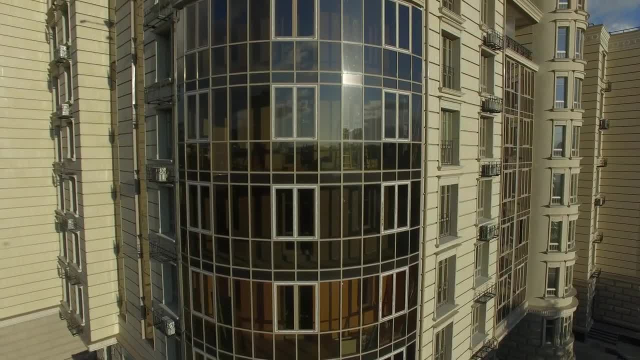 Stock Video Elegant Apartment Building Live Wallpaper For PC - Free Download