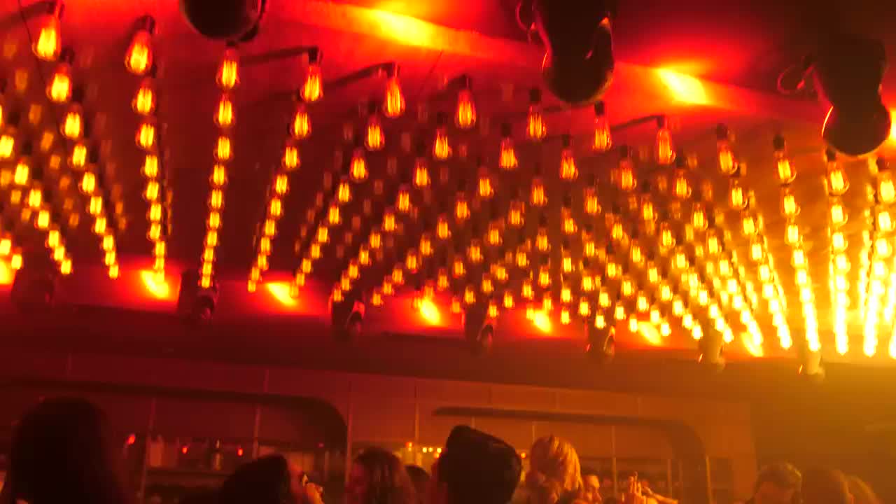 Stock Video Couple Dancing Together At A Nightclub Live Wallpaper For PC - Free Download