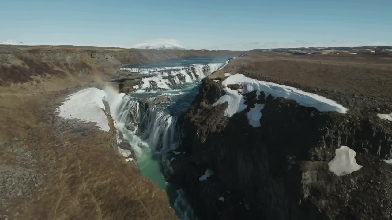 Stock Video Multiple Waterfalls Live Wallpaper - Free Download