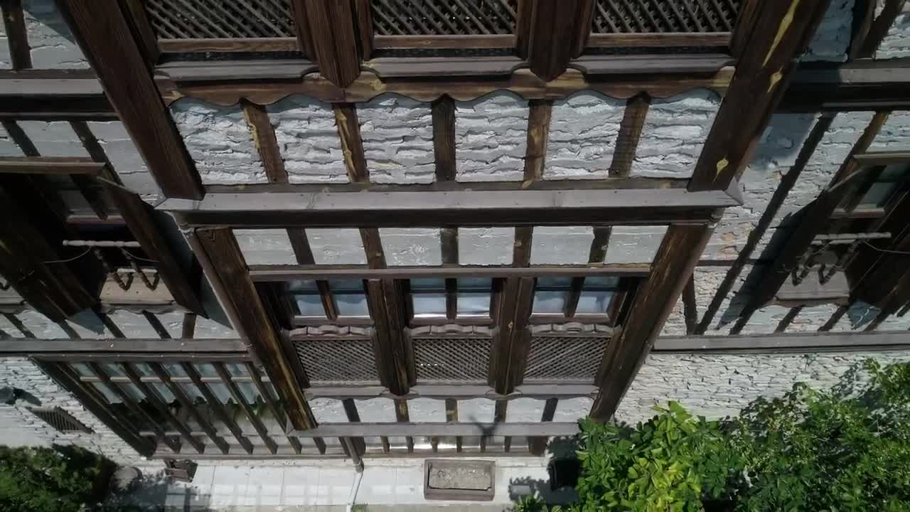 Stock Video Medieval Houses In A Modern Tow Animated Wallpaper - Free Download