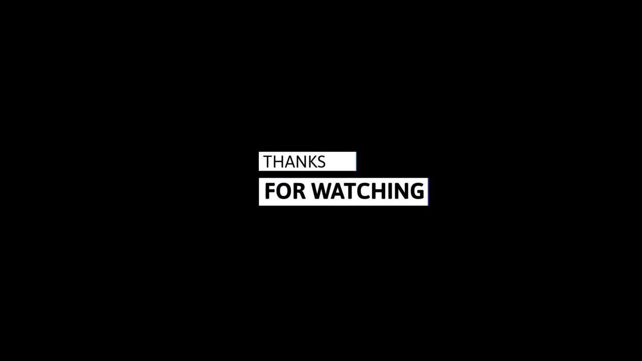 Stock Video Gradient Edge Title Live Wallpaper For PC - Free Download