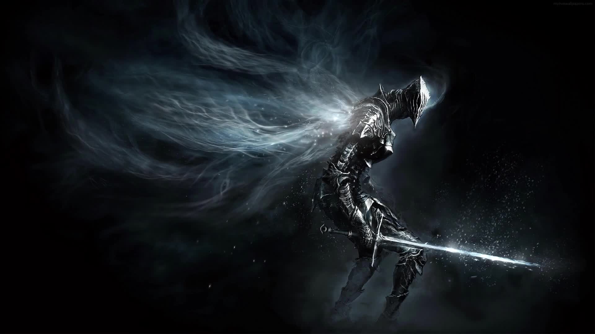 Armor Game Dark Souls 3 Live Wallpaper - Free Download