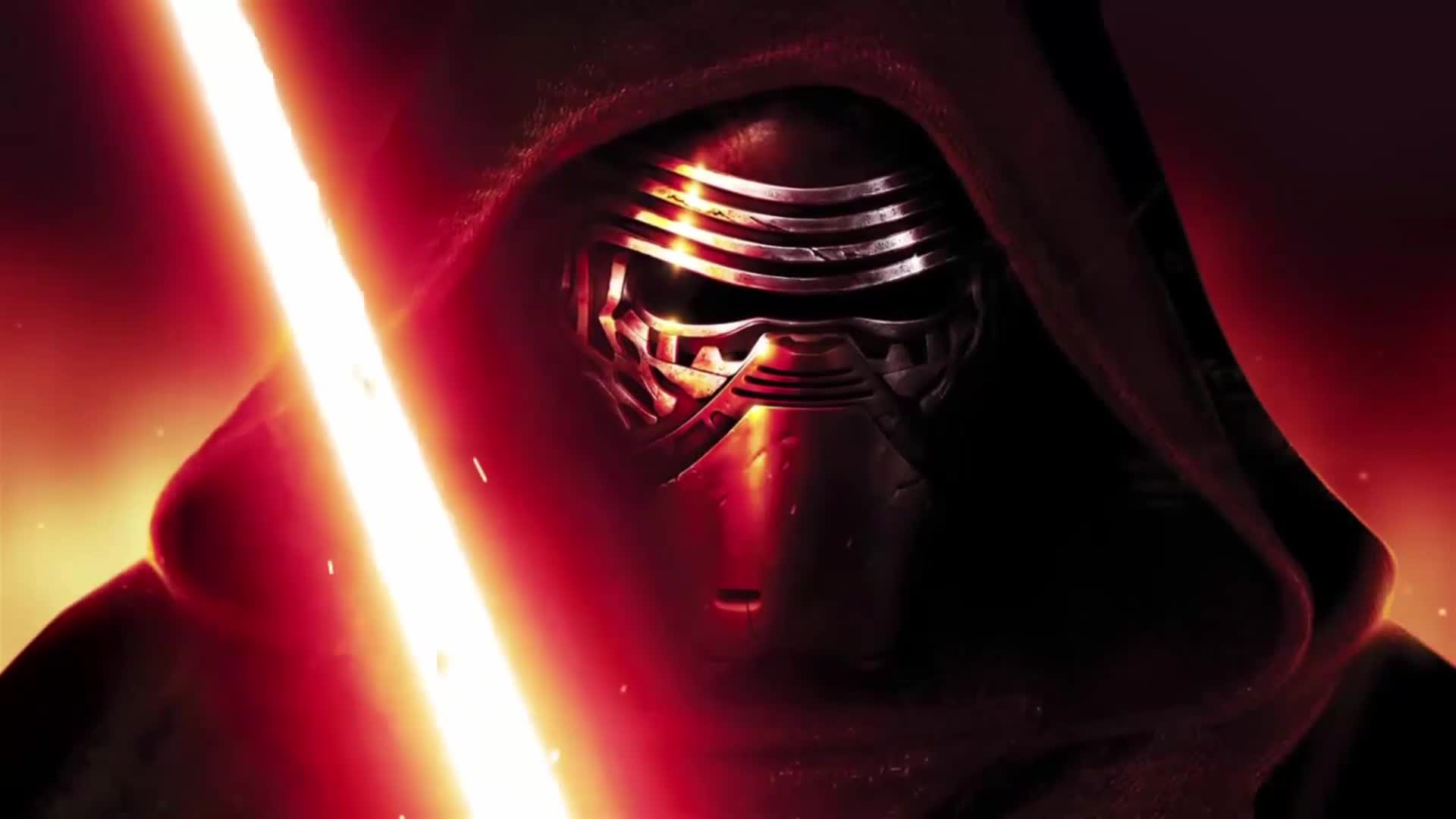 Star Wars The Force Awakens Kylo - Free Download
