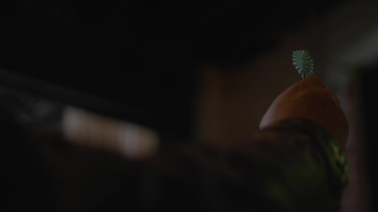 Stock Video Man Throws Darts At A Boar Animated Wallpaper - Free Download