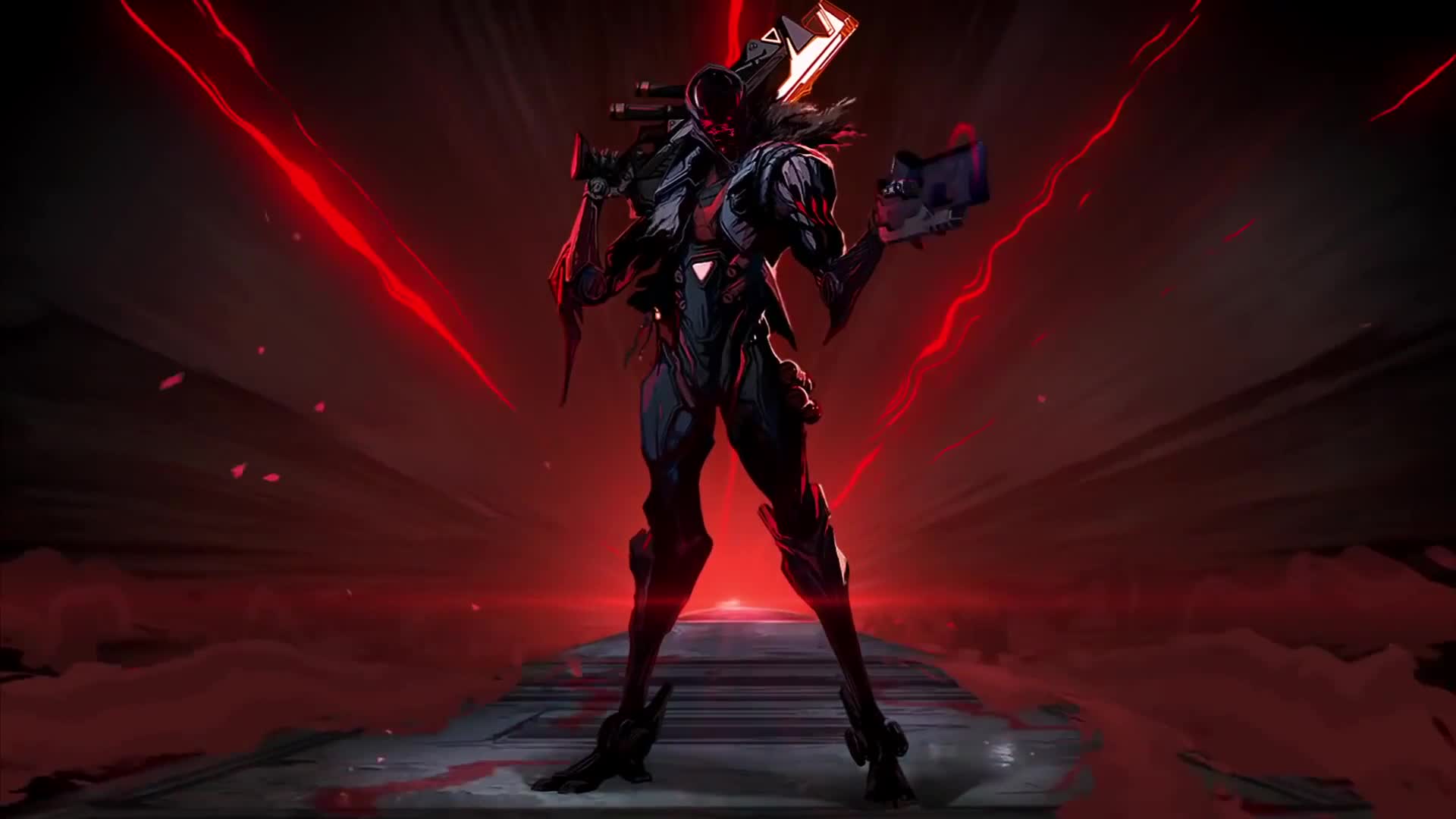 League  Of  Legends  Jhin  Live  Desktop  Wallpaper - Free Download