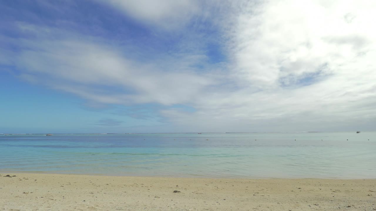 Stock Video Holiday Resort On An Island Animated Wallpaper - Free Download