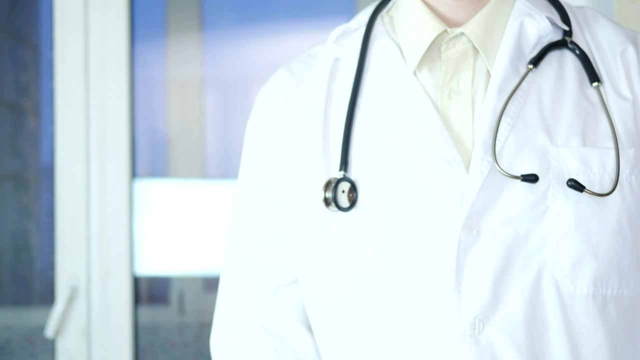 Stock Video Doctor Breaking Cigarrete Live Wallpaper For PC - Free Download
