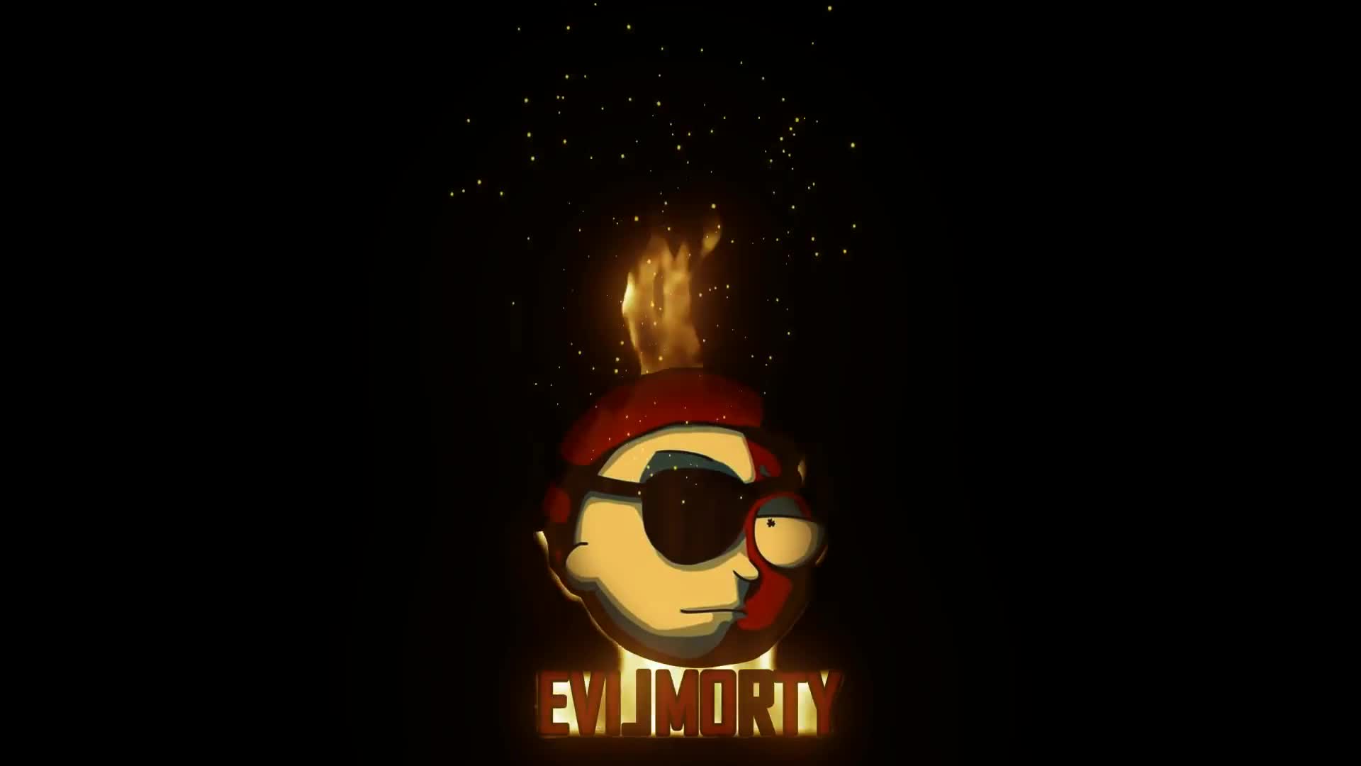 Evil Morty HD Live Wallpaper - Free Download