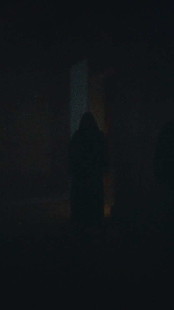 Free Stock Video Silhouettes Of A Sect In A Ritual Live Wallpaper - Free Download
