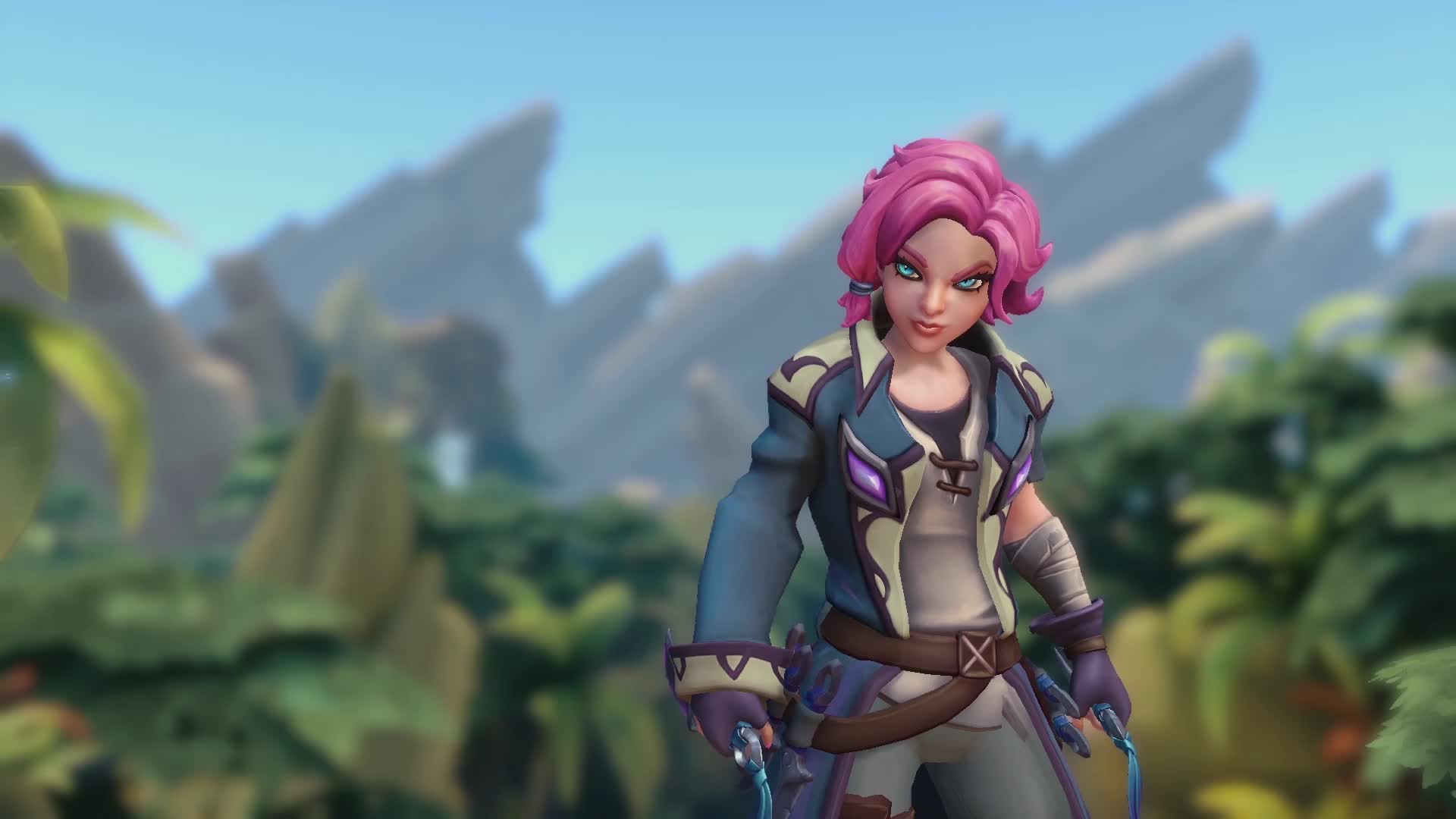 Paladin Hero Maeve Animated Wallpaper - Free Download