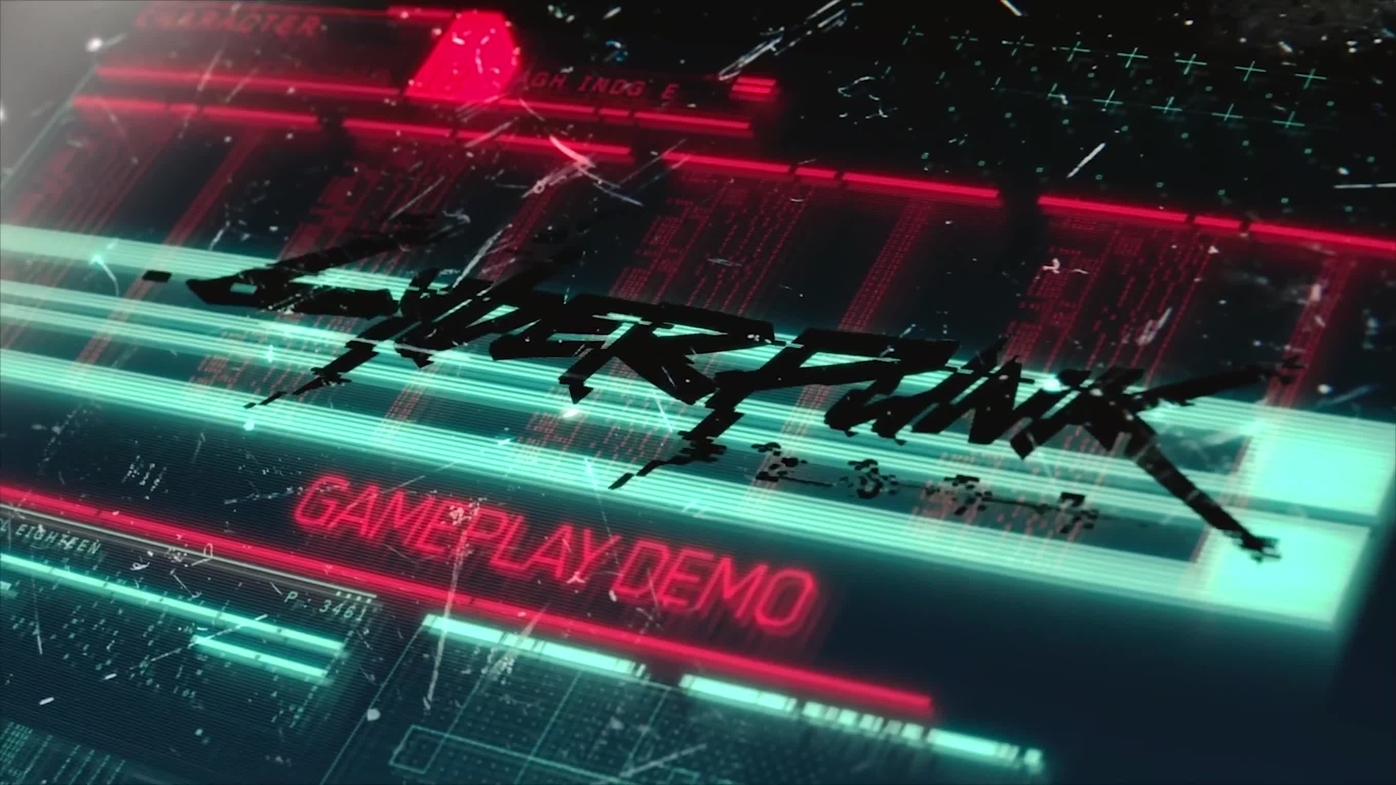 Cyberpunk 2077 Game Demo Live Wallpaper - Free Download