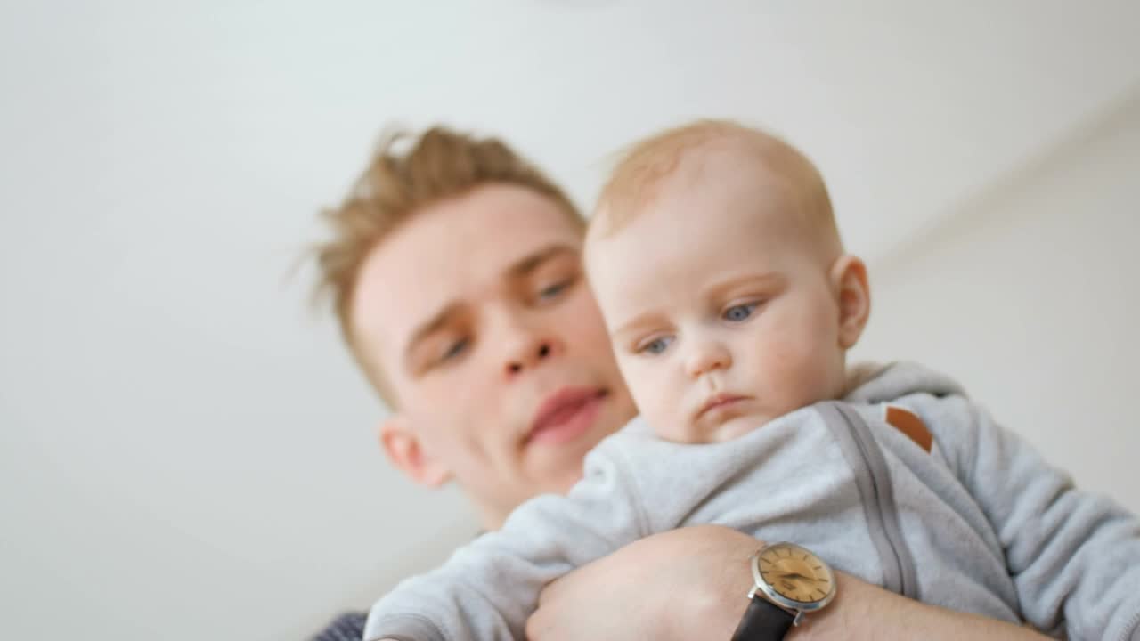 Stock Video Dad And Son Live Wallpaper For PC - Free Download