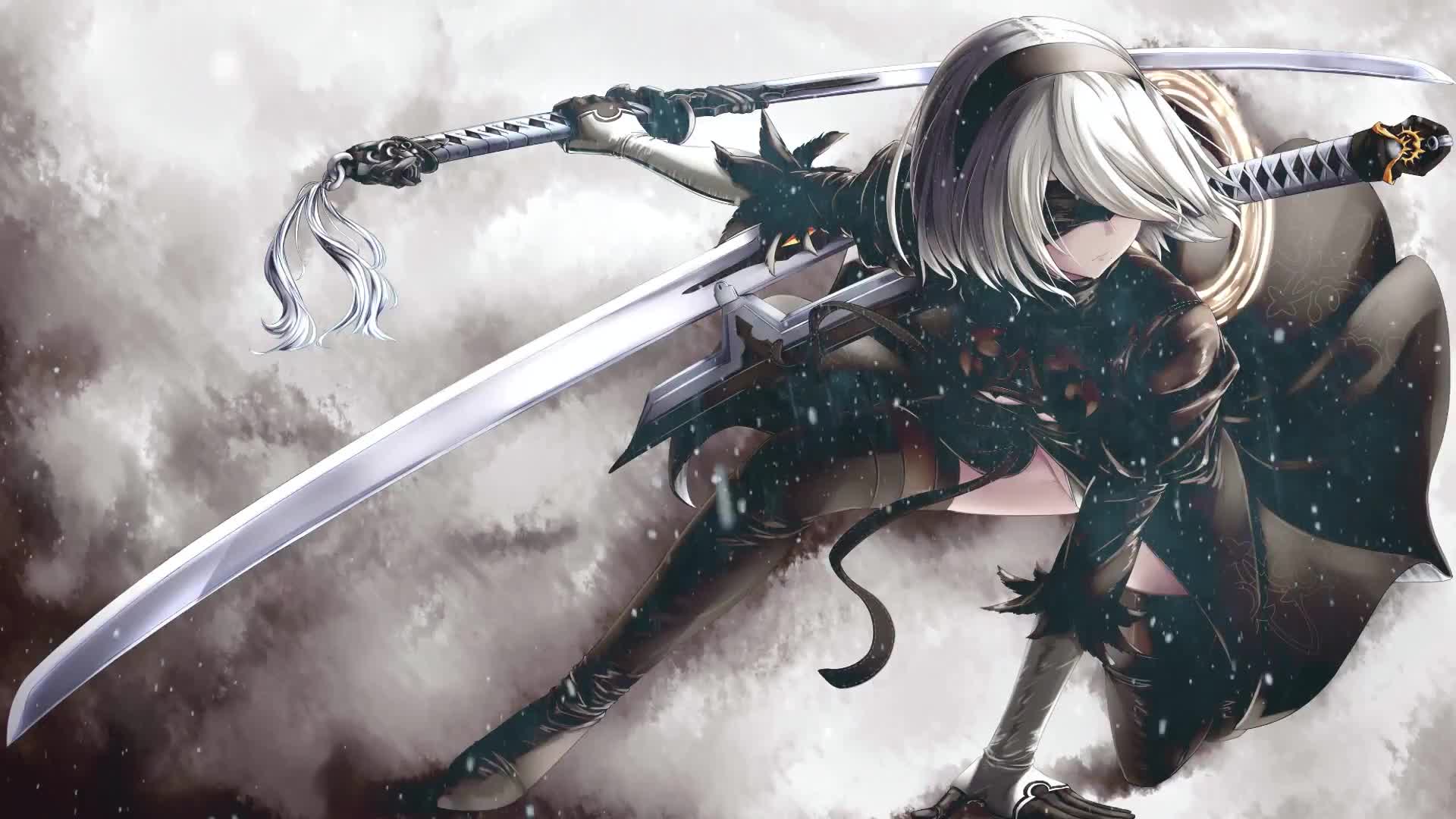 NieR Automata - Free Download