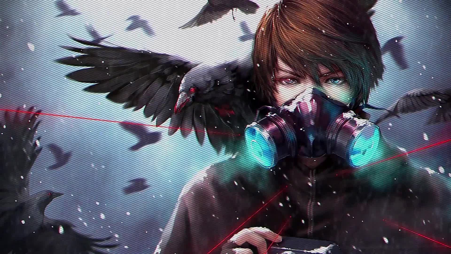 Call Of The Crows Live Wallpaper - Free Download