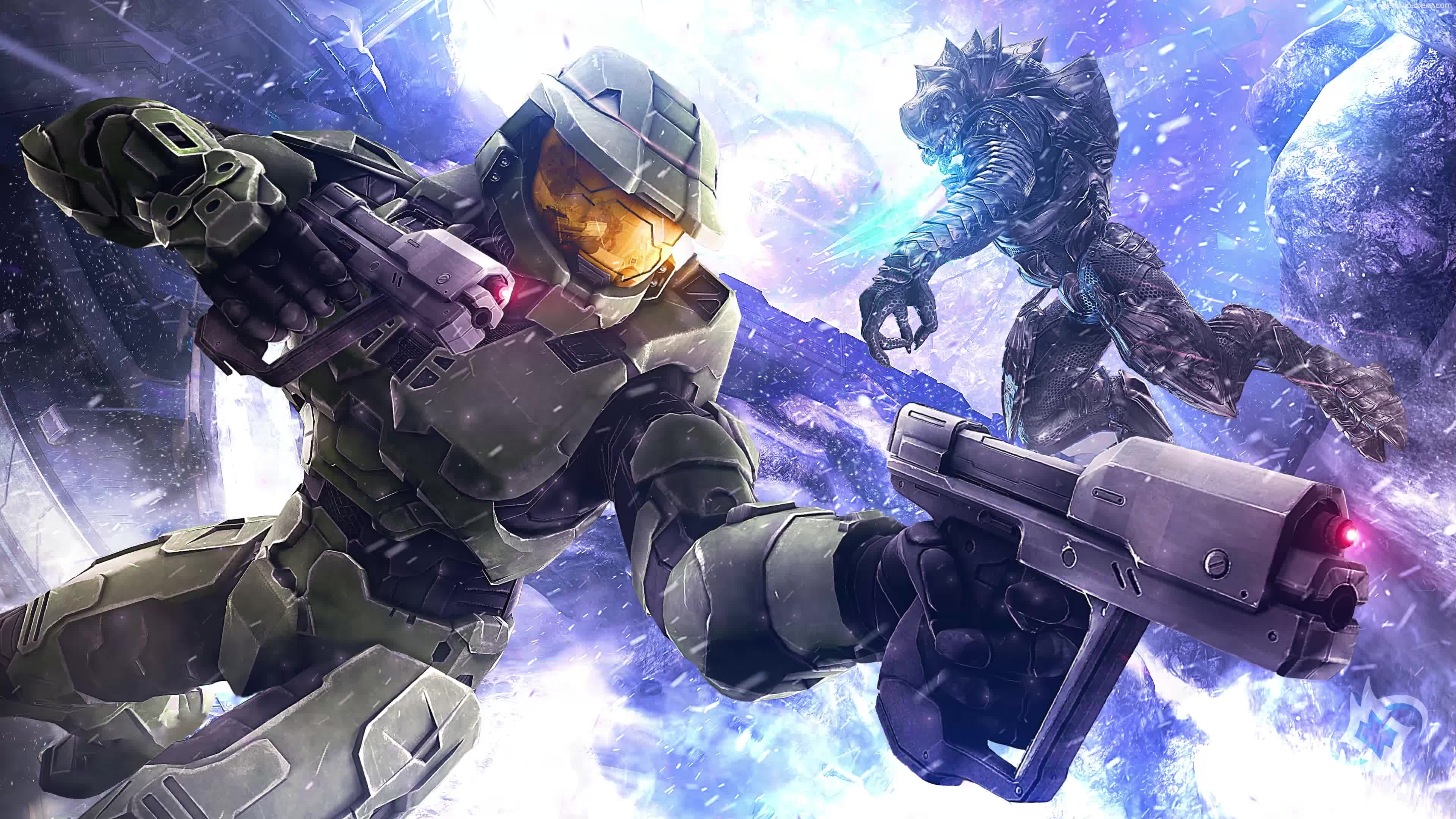 Halo Infinite 4K Live Wallpaper - Free Download