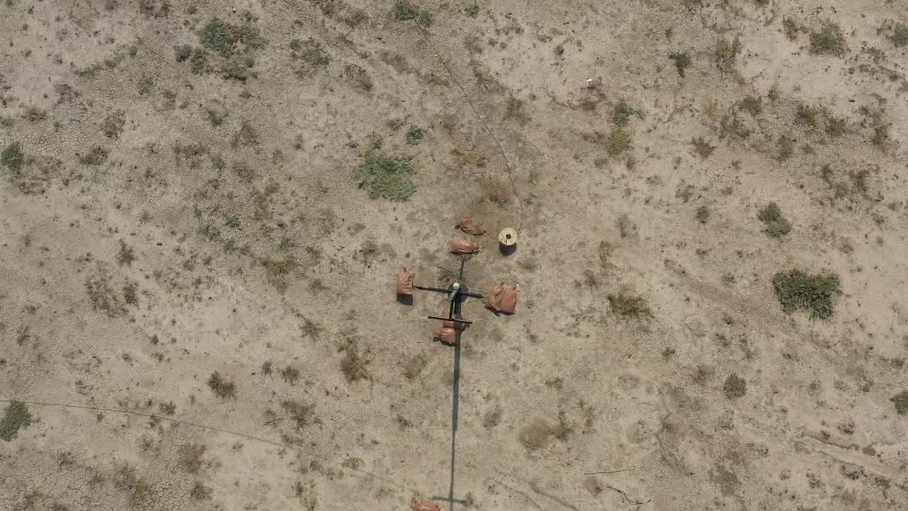 Stock Video Drone Flying Over A Rocket Launch Live Wallpaper For PC - Free Download