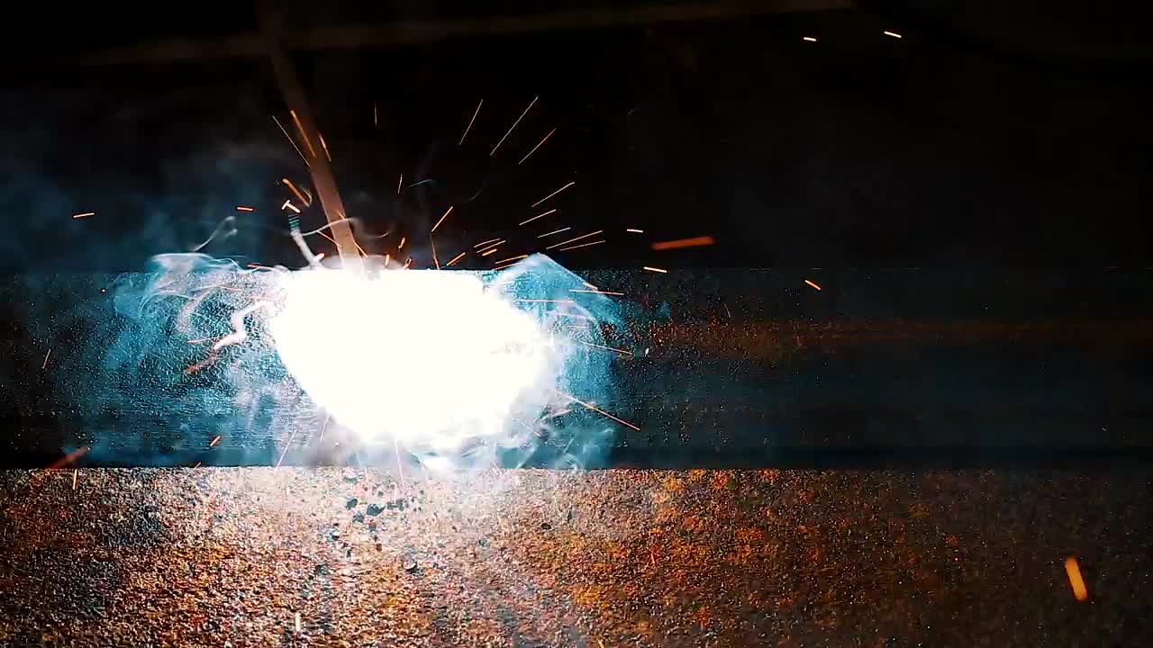 Free Stock Video Welding Metal With An Industrial Welding Machine Live Wallpaper - Free Download