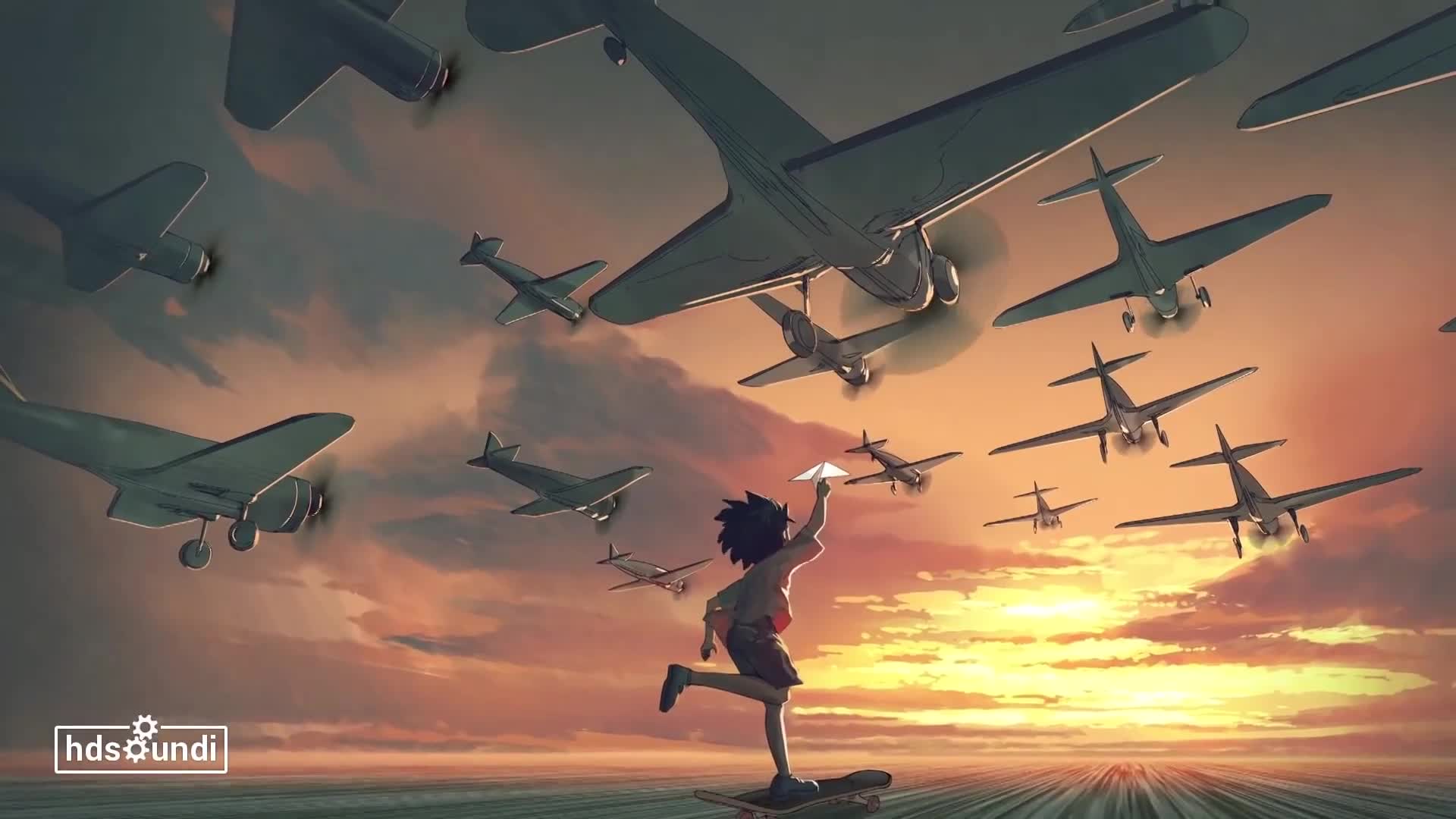 Kid With A Big Dreams Planes Live Wallpaper - Free Download