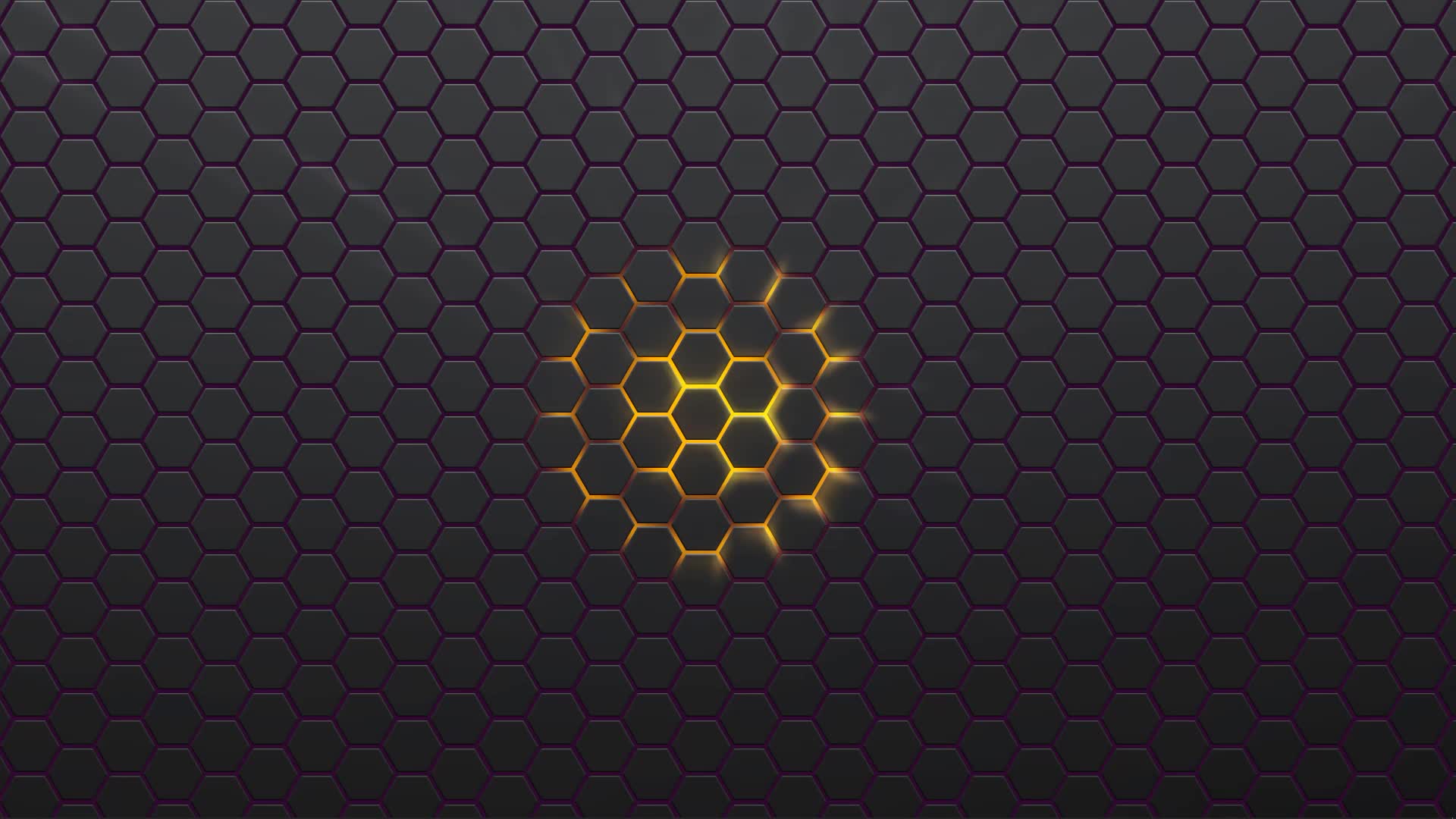 Hexagon Lights Free HD LIve Wallpaper - Free Download