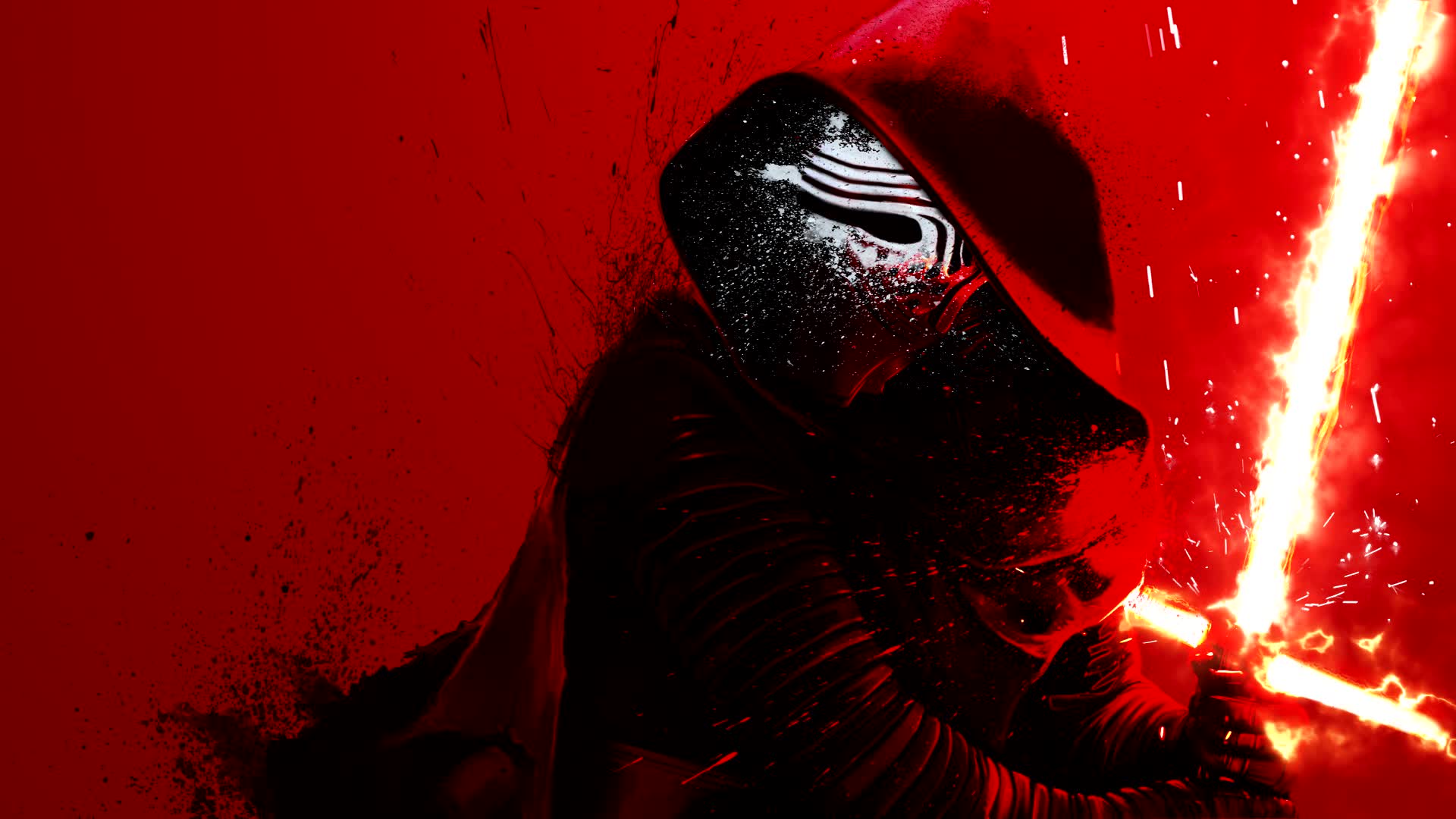Kylo Ren Star Wars Live Wallpaper - Free Download