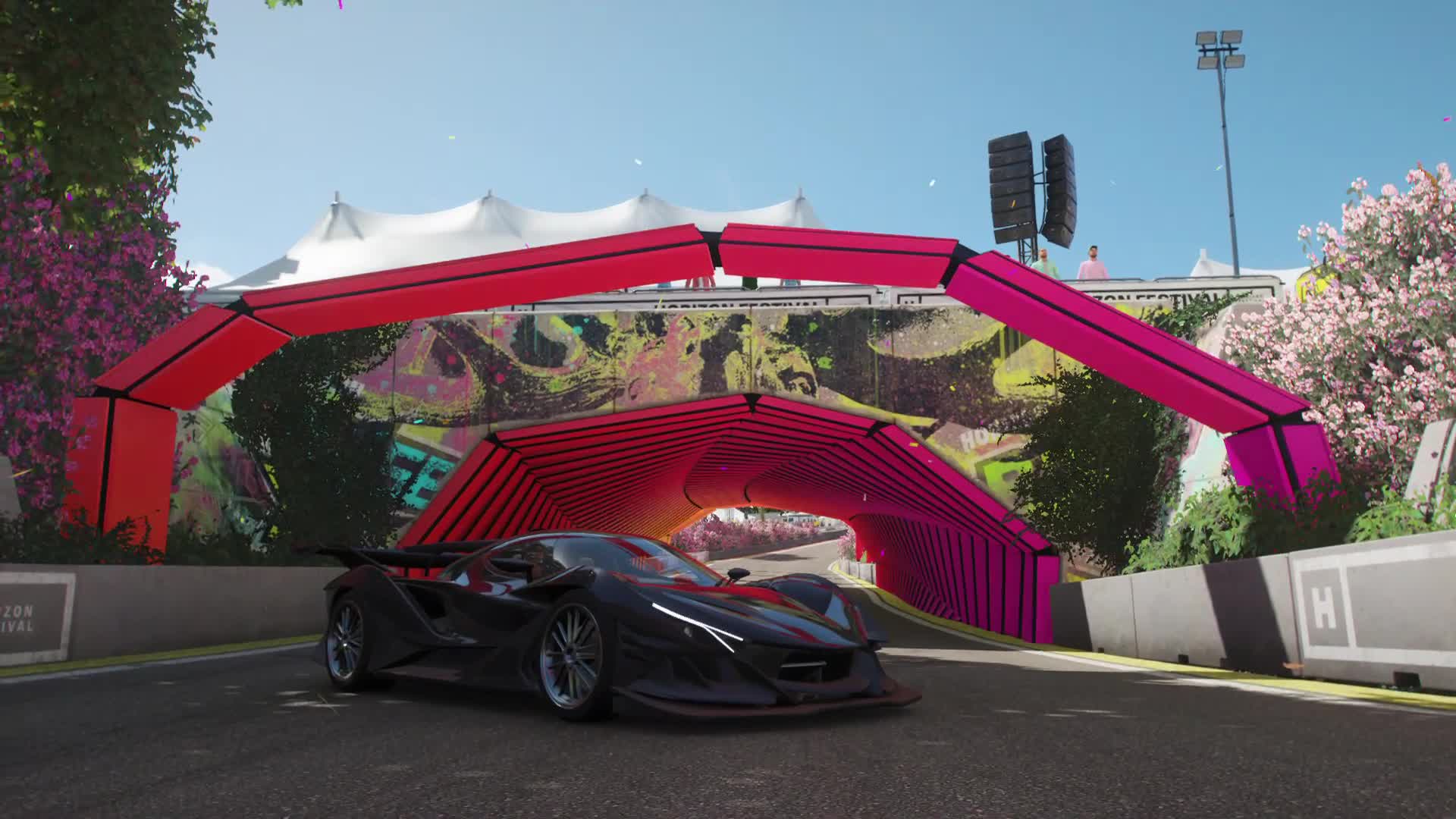 Apollo Intensa Emozione Horizon - Free Download