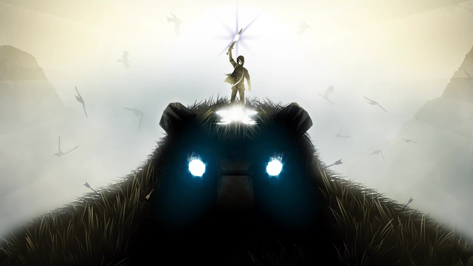 DesktopHut Shadow of the Colossus HD Live Wallpaper - Free Download