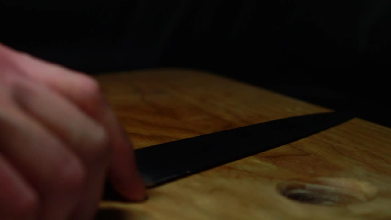 Free Video Stock Slicing A Red Pepper Live Wallpaper - Free Download