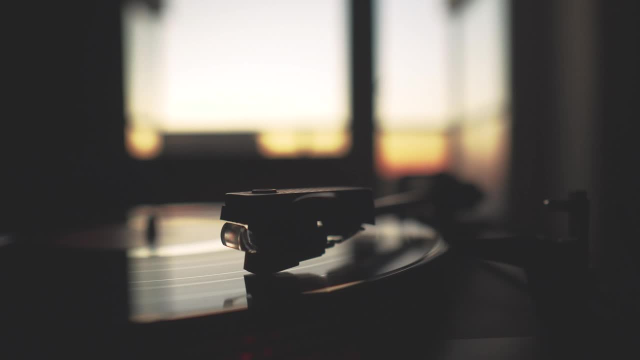 Stock Video Old Turntable Live Wallpaper - Free Download