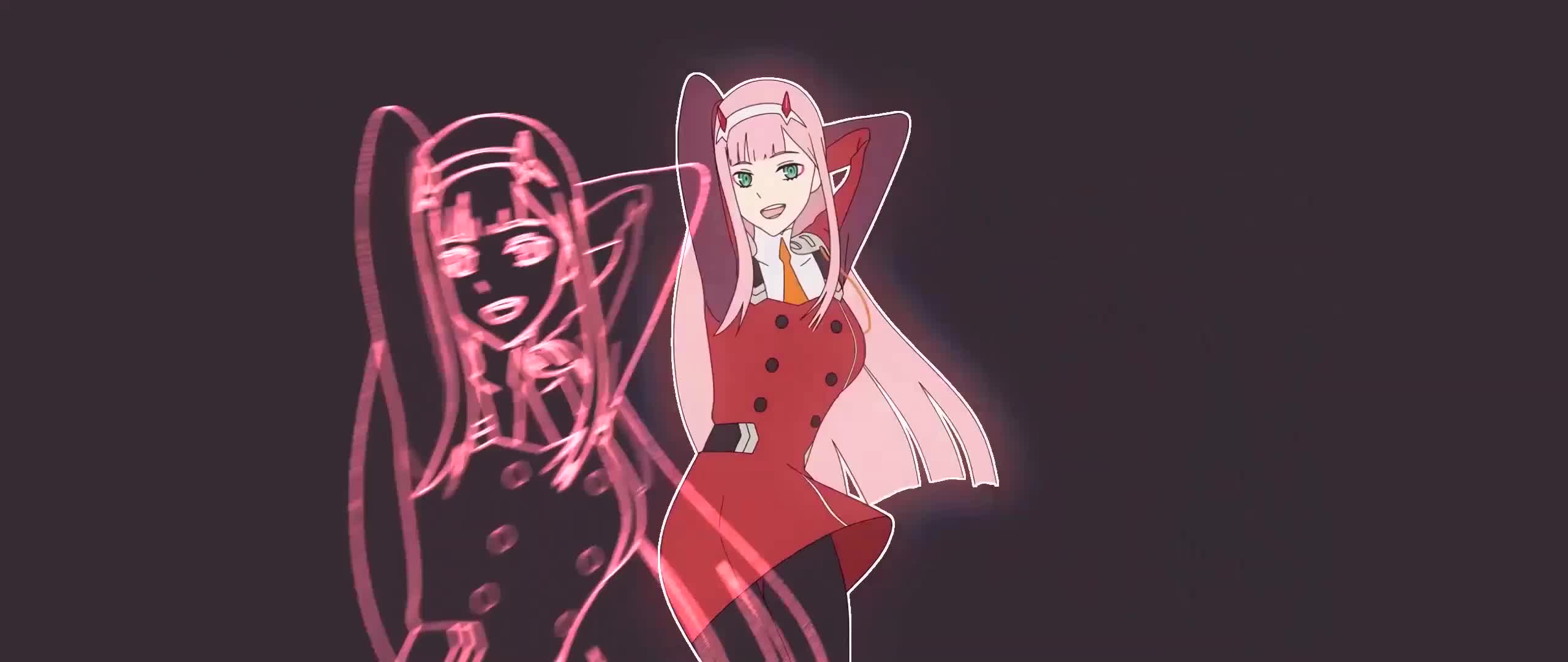 02 Zero Two Phut Hon HD Live Wallpaper - Free Download