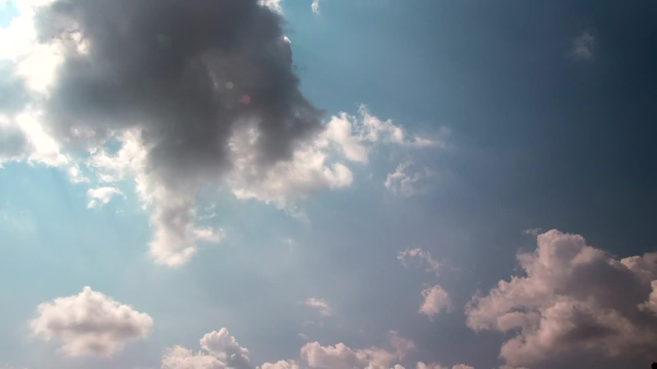 Stock Video Haze And Clouds Animated Wallpaper - Free Download