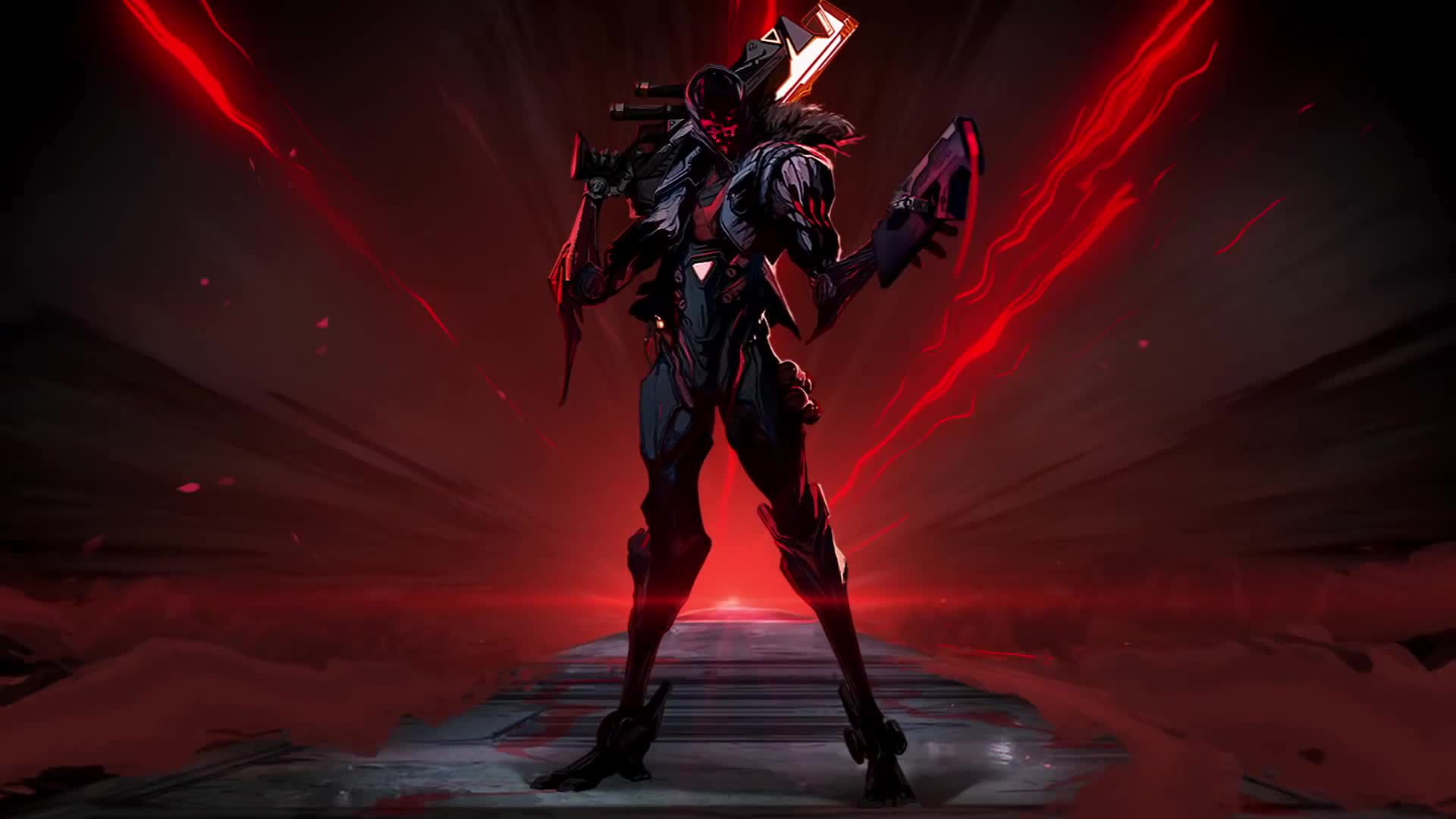 PROJECT Jhin HD Live Video Background - Free Download