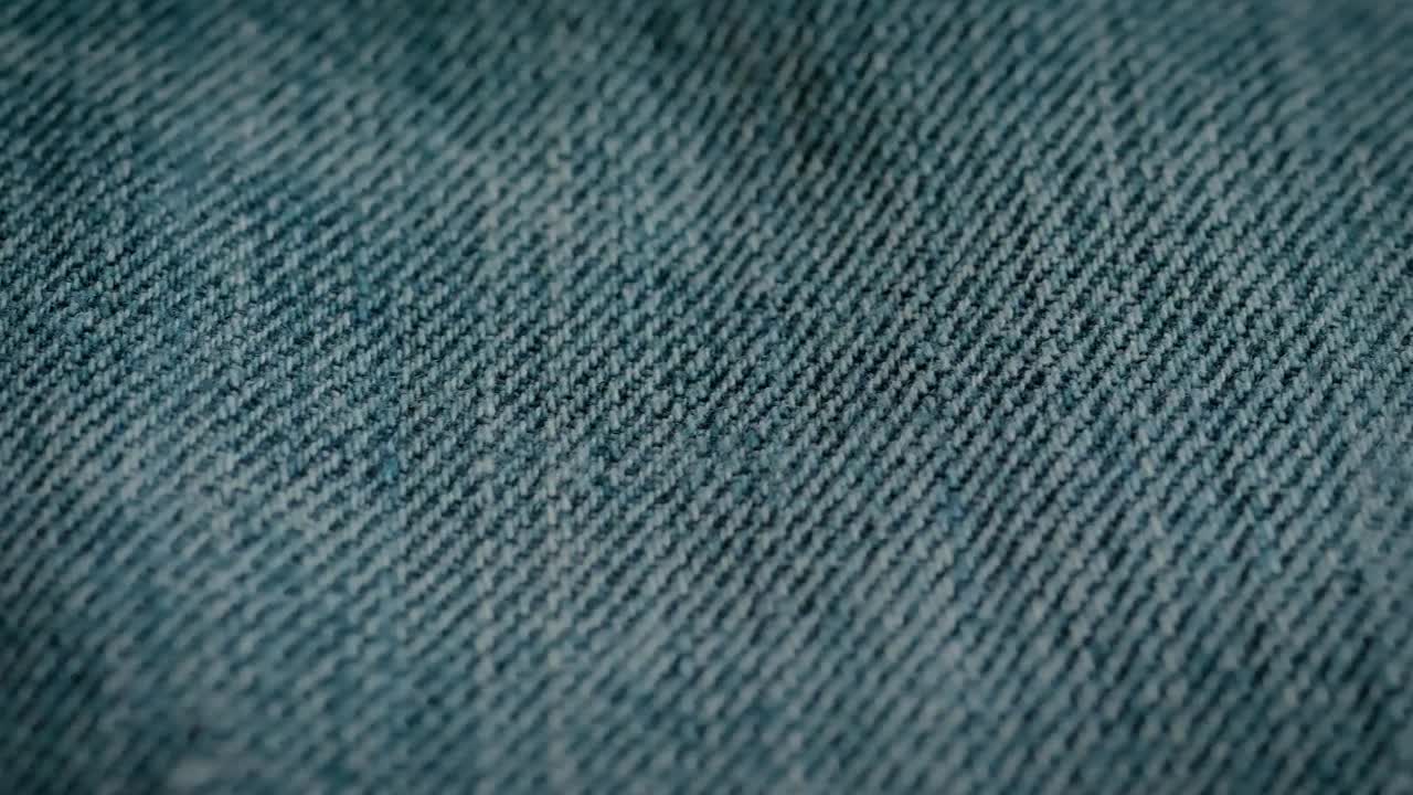 Stock Video Denim Fabric Closely View Live Wallpaper For PC - Free Download