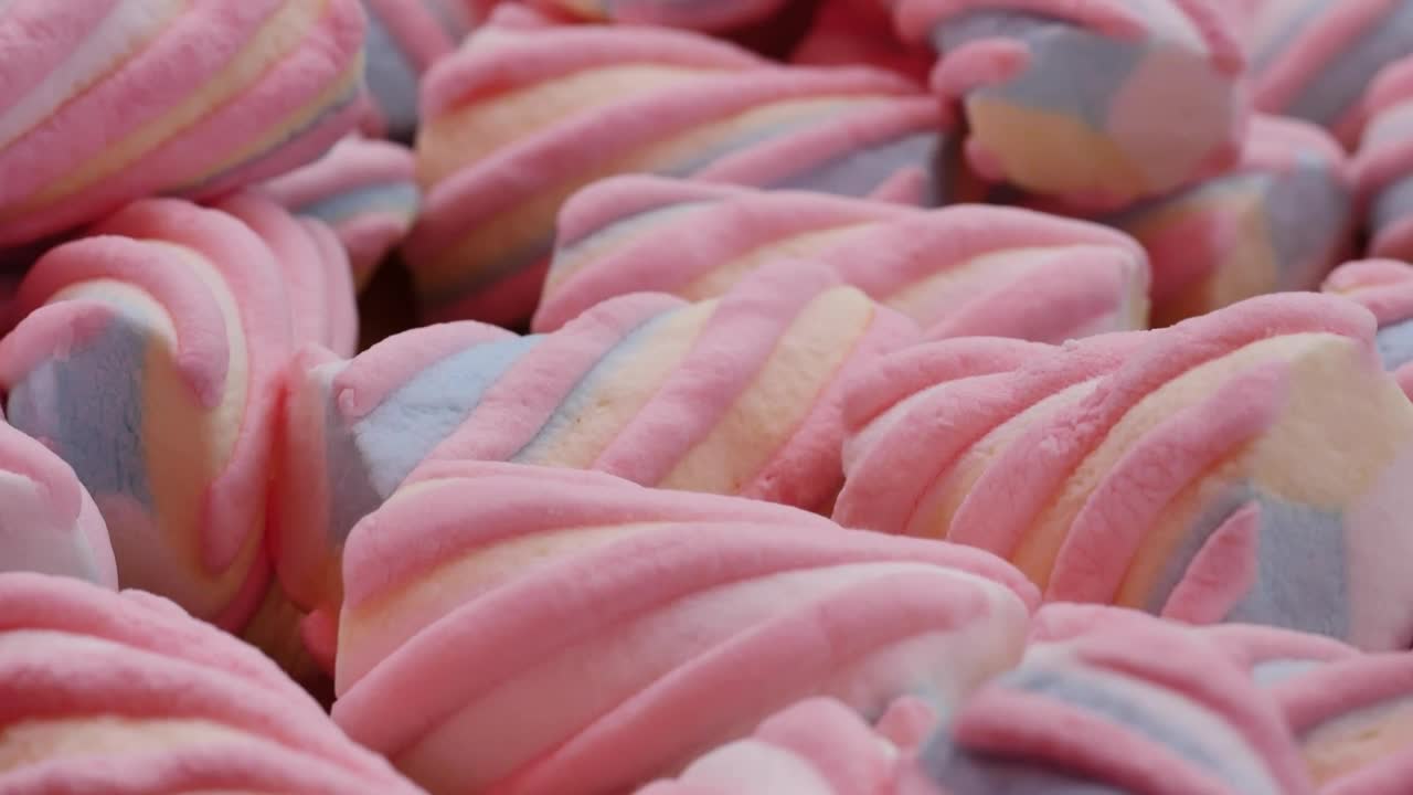 Video Stock Piled Up Chocolates Seen Up Close Live Wallpaper Free - Free Download