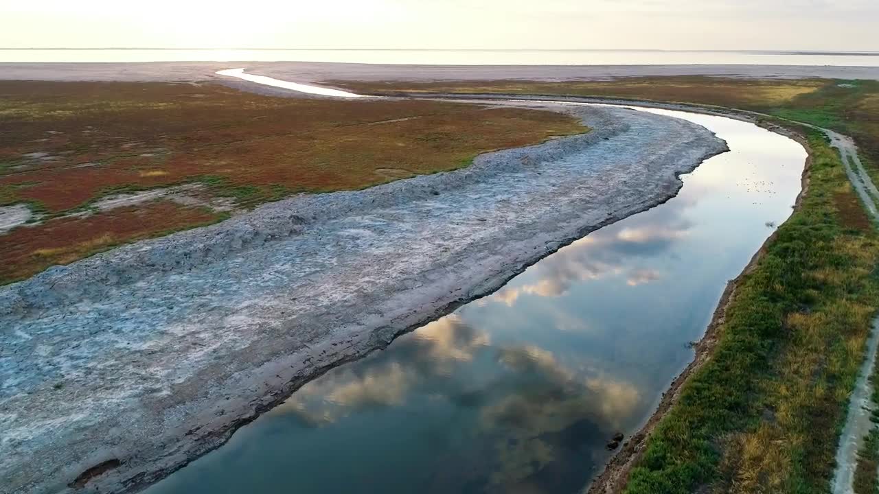 Free Stock Video River That Flows Into The Sea Live Wallpaper - Free Download