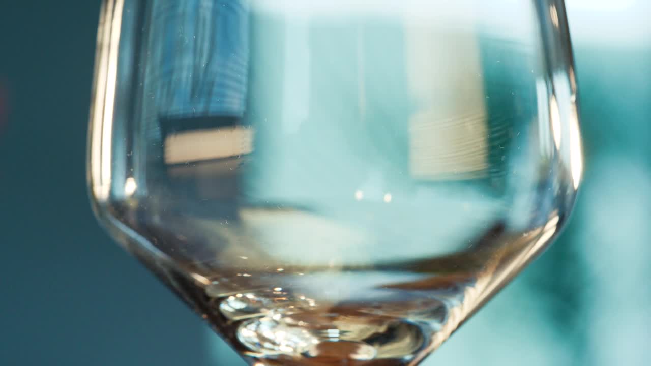 Stock Footage White Wine Poured Live Wallpaper - Free Download