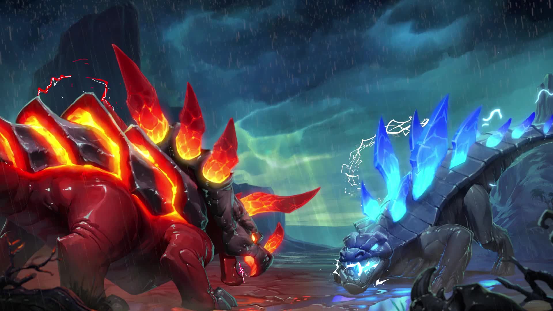 Journey To Ungoro Donosaurs Live Wallpaper - Free Download