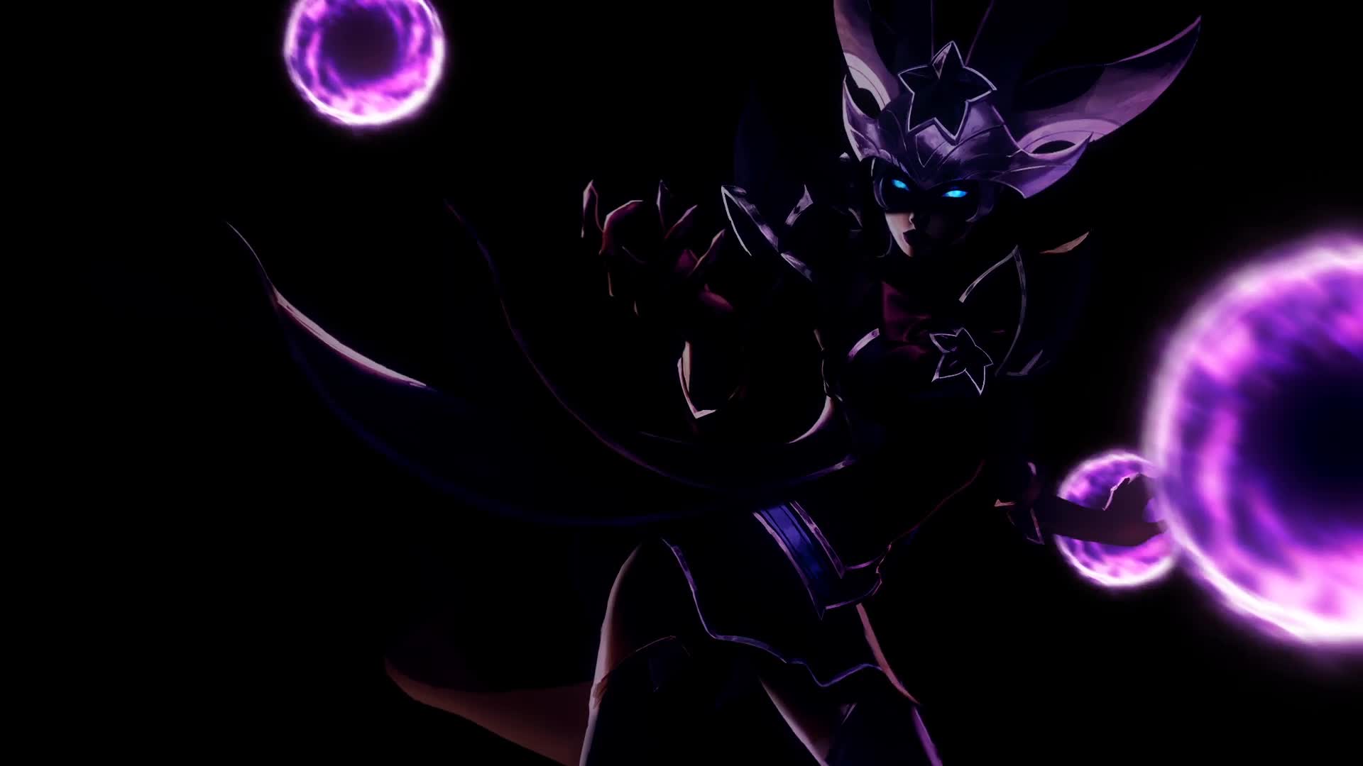 Star Tyran Syndra LoL Video HD Live Wallpaper - Free Download