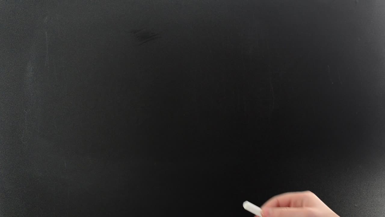 Stock Video Math Teacher Writing A Formula On Blackboar Animated Wallpaper - Free Download