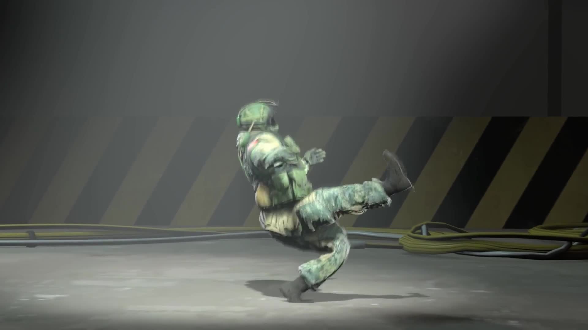 Fuze Cossacks Dance Live Wallpaper - Free Download