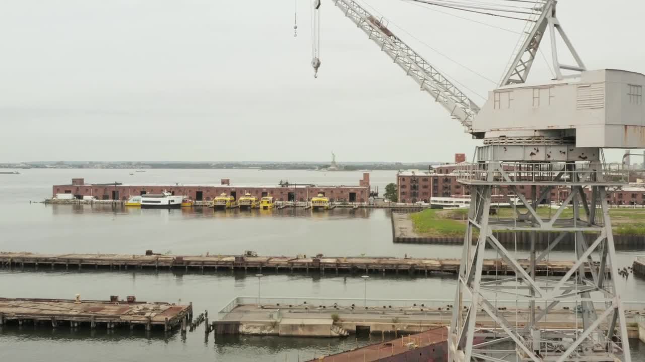 Video Stock Port Of Loading For Maritime Transport Aerial Live Wallpaper Free - Free Download