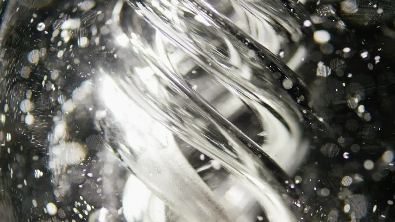 Stock Video Crystal Texture And Light Reflection Live Wallpaper For PC - Free Download