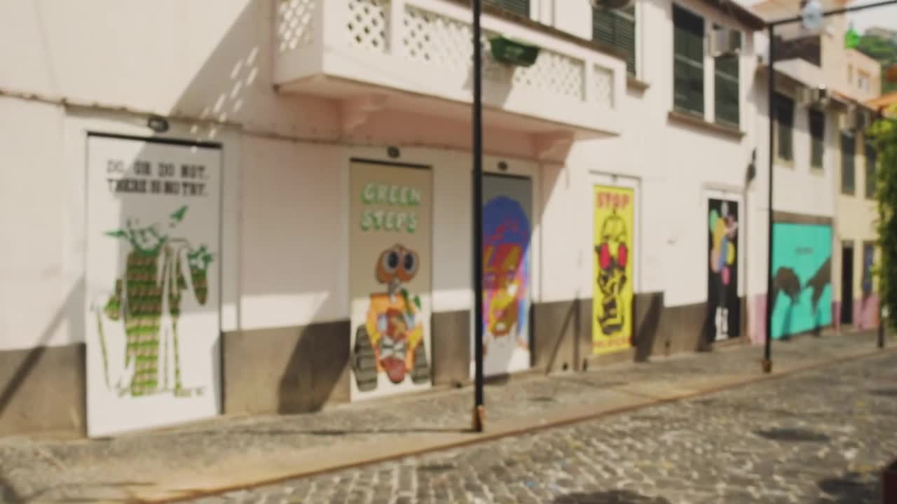 Free Stock Video Sightseeing In A Town Live Wallpaper - Free Download