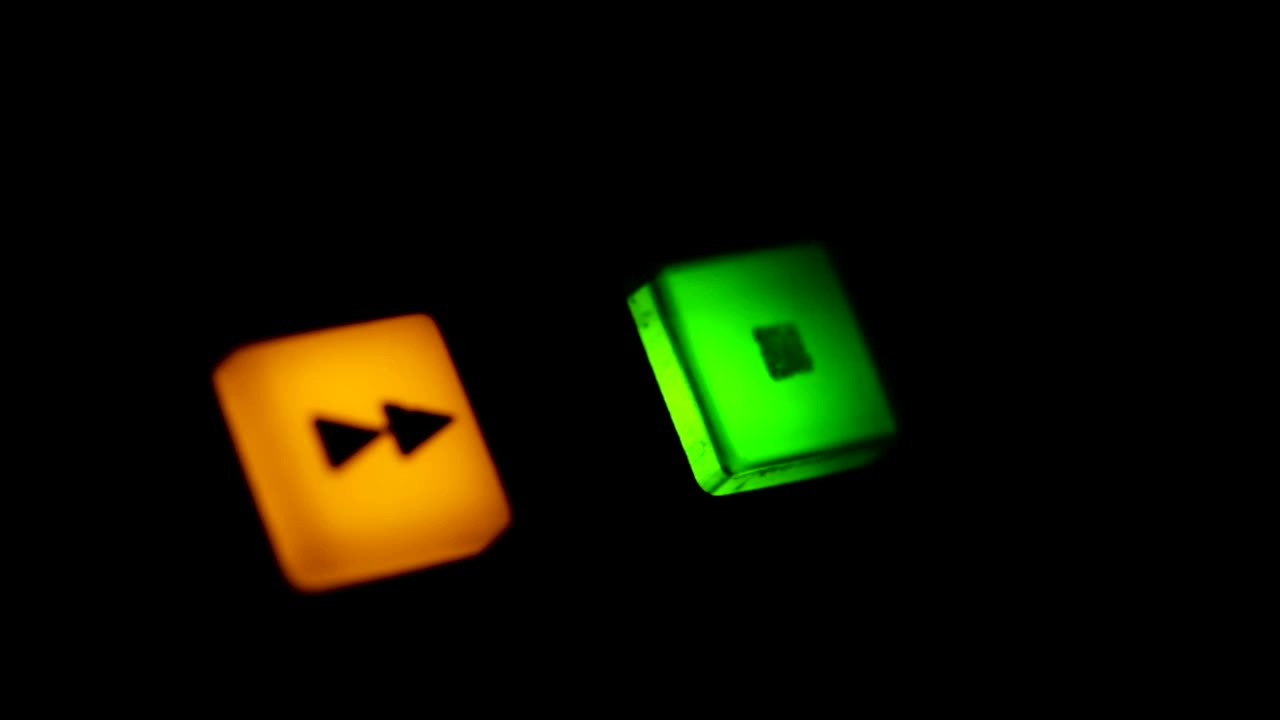 Free Video Stock Stop Button Flashing Live Wallpaper - Free Download