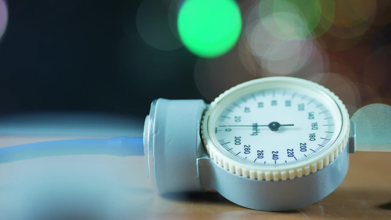 Stock Video Medical Devices And Pills On The Tabl Animated Wallpaper - Free Download