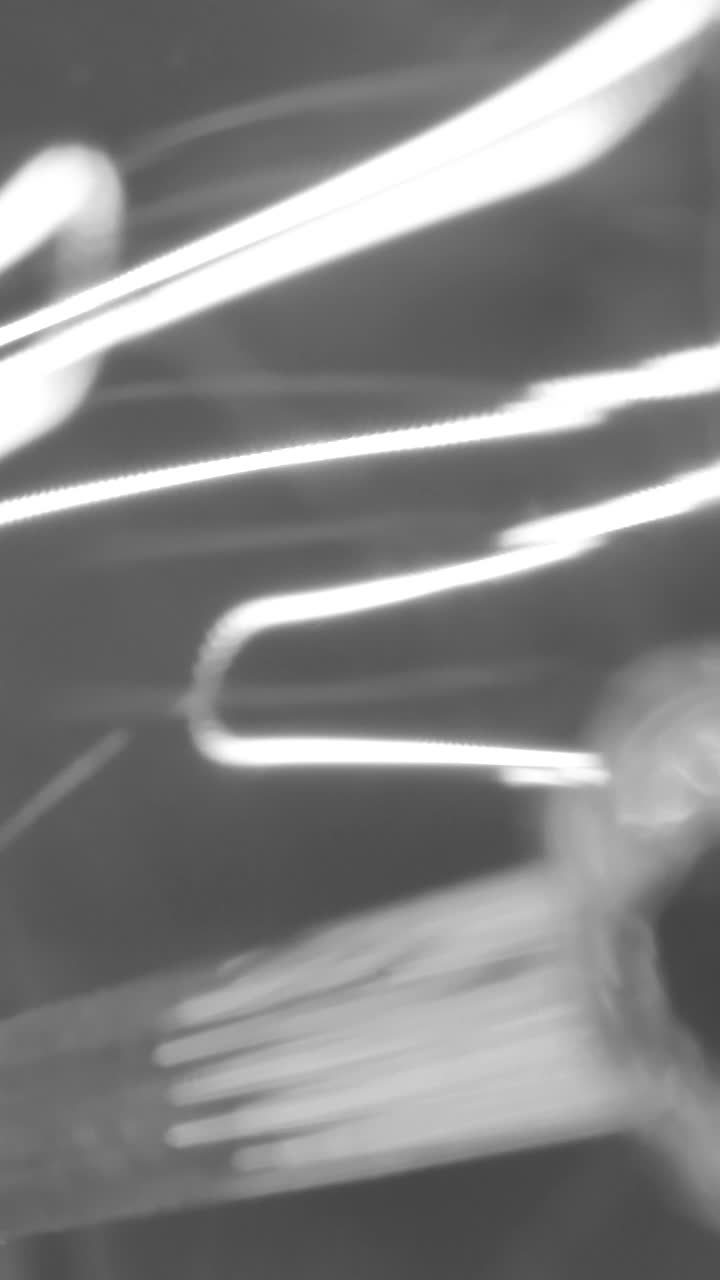 Stock Video Filament Of A Lit Bulb Live Wallpaper For PC - Free Download
